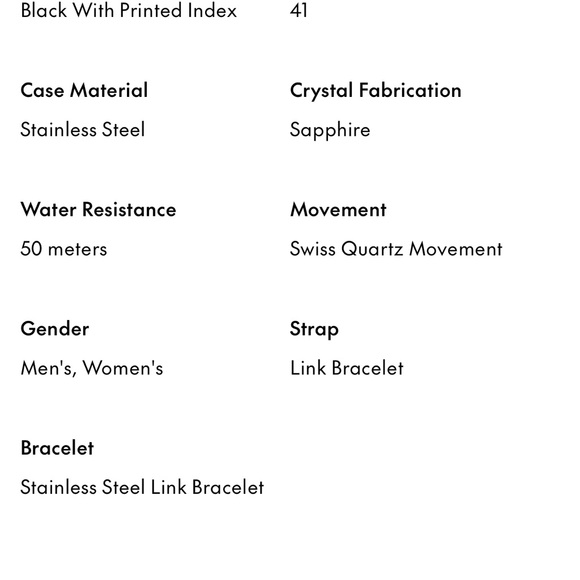 Movado mens watch - Picture 11 of 11